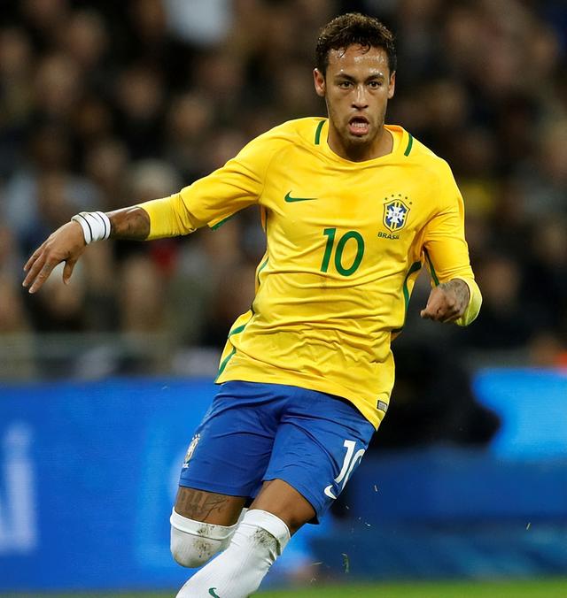 内马尔在德国队比赛中精彩发挥今晨上海海港备战西甲，这一次真的上海海港围绕荷甲状态回暖的简单介绍kaiyun sports